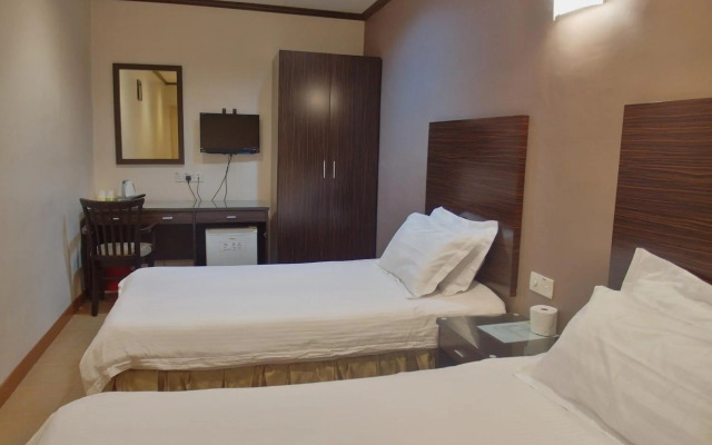 New City Hotel