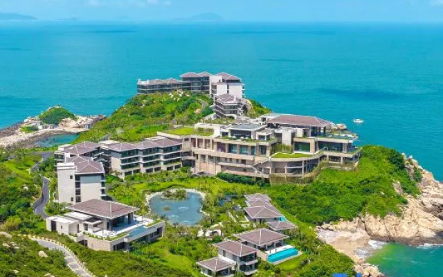 Ahn Luh Dongao Island Zhuhai – Outside – Zhuhai