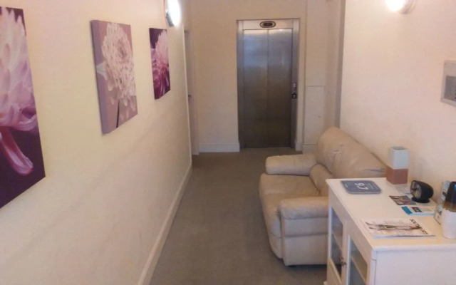 The Shelbourne Apartments