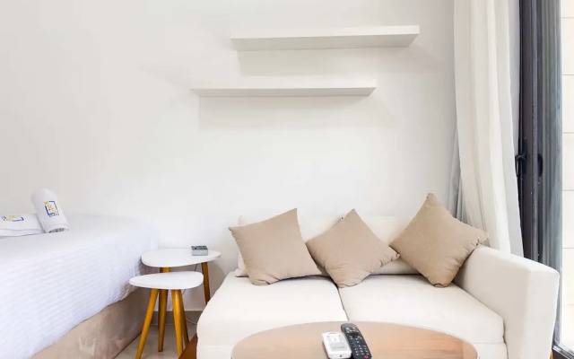 Refreshed & Uplifted 2 BDR @ G Cribs