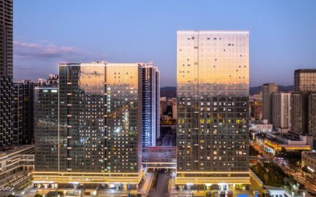 Cuckoo selection hotel (Kunming South Station Lianda Street Subway Station Store) – Outside – Kunming