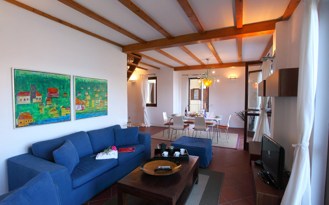 Casa Tulipano Panoramica