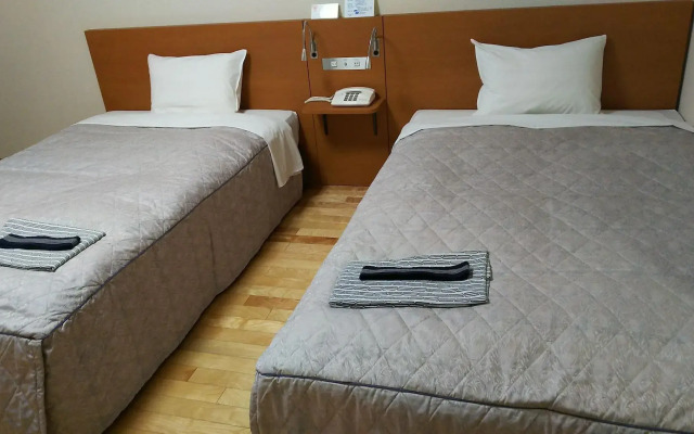 New Central Hotel Katsuta