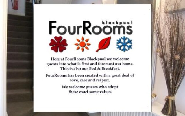 FouRooms Blackpool