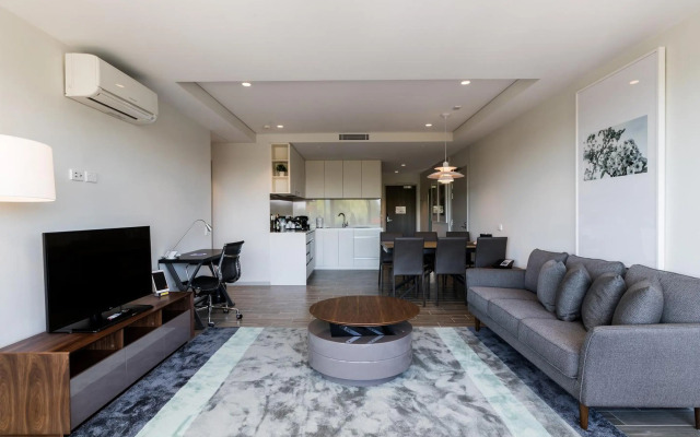 The Branksome Hotel And Residences