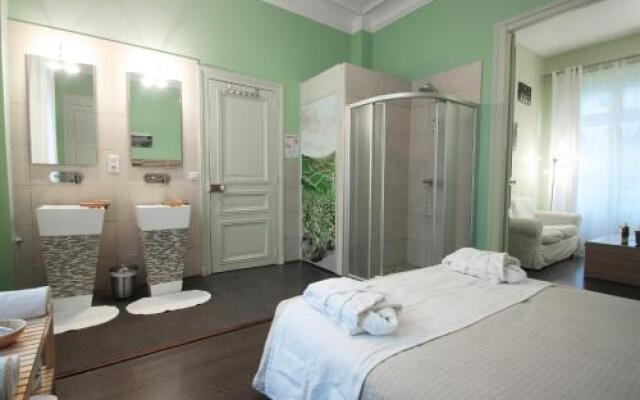 Chambre Dhôtes Les Epicuriens