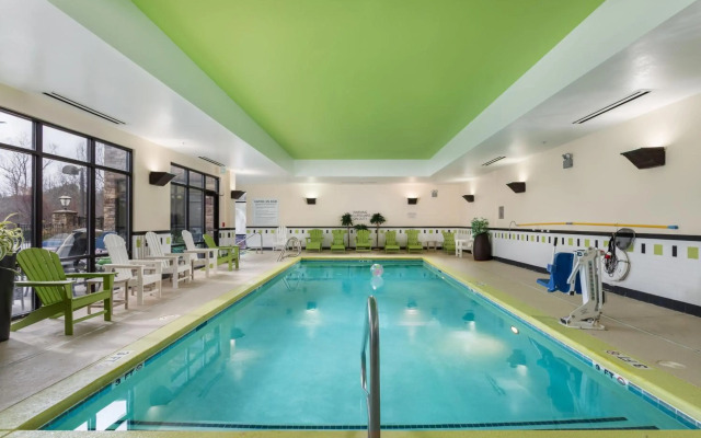 Fairfield Inn & Suites by Marriott Elkin Jonesville