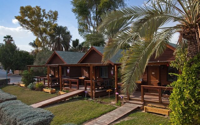 Belfer's Dead Sea cabins- Apartments