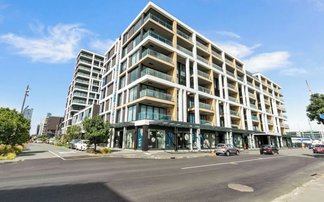 Wynyard Quarter Apartments by Urban Rest