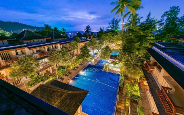 Koh Tao Montra Resort