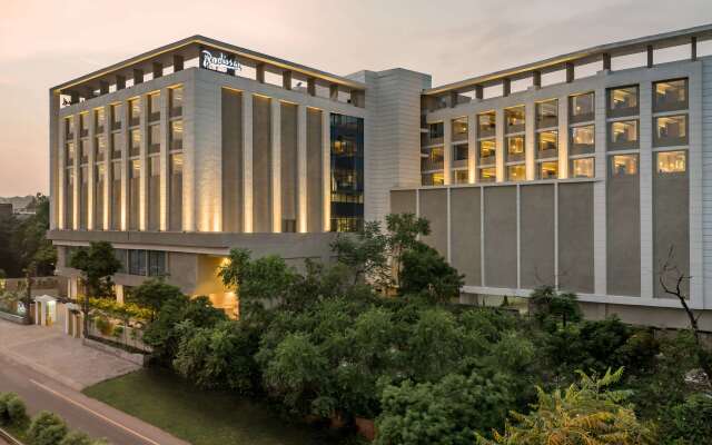 Radisson Bhopal