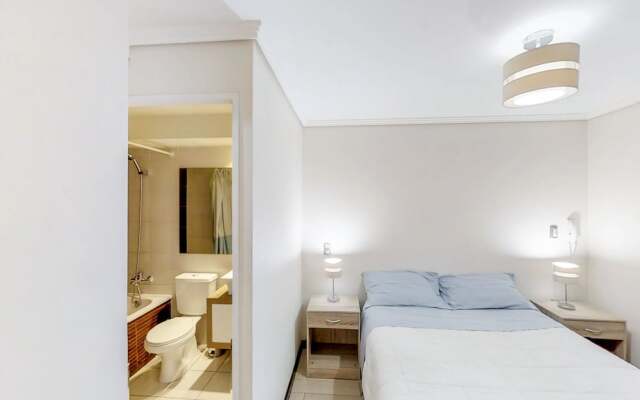 Departamento Moderno en Stgo Centro