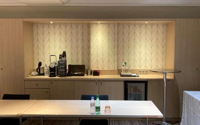 Mercure Lyon Centre Saxe Lafayette