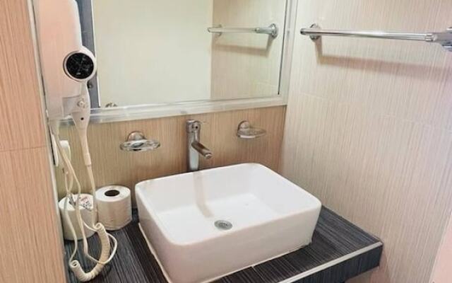 Room-ocean View Room #1202near The Clubs