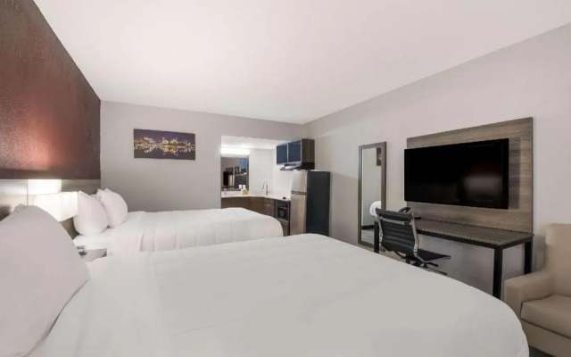 Suburban Studios Cleveland Central