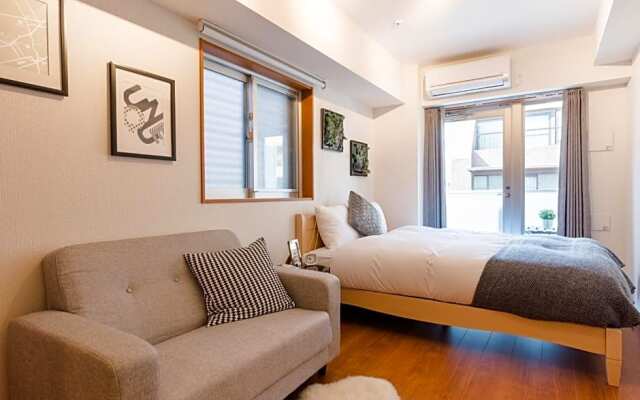 intheHood Shinjuku Bellbe - Vacation STAY 18424v