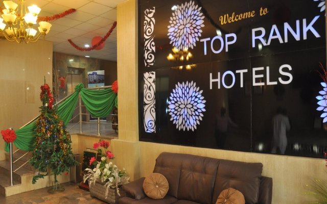 Top Rank Hotels Galaxy
