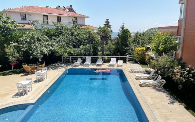 Treekos Suite Hotel Istanbul Airport