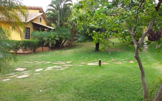 Chalés em Pipa - Praia do Amor