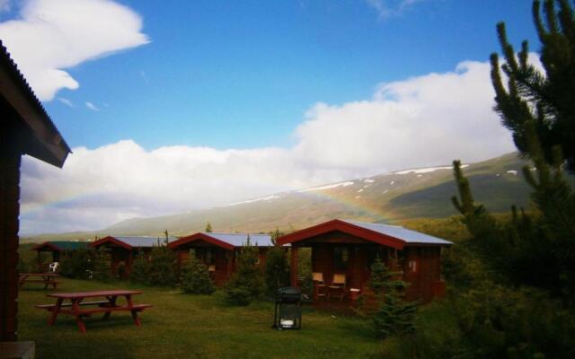 Stóra Sandfell Rooms and Cottages