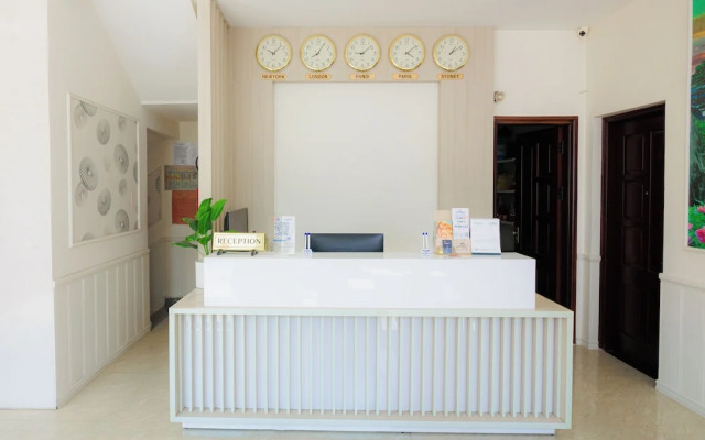 TTR Vincent Hotel