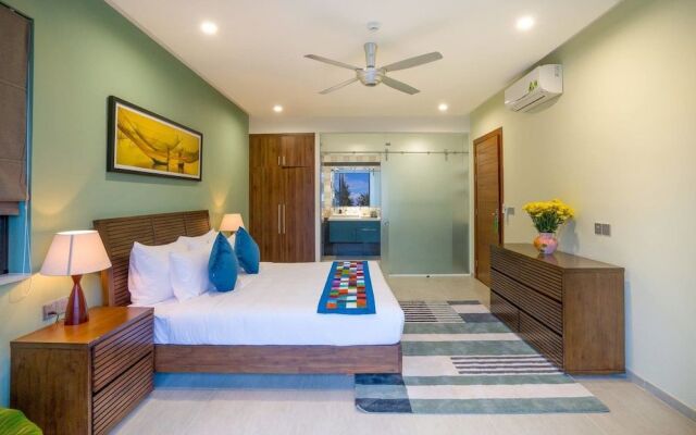 Beach Haven Suites Hoi An