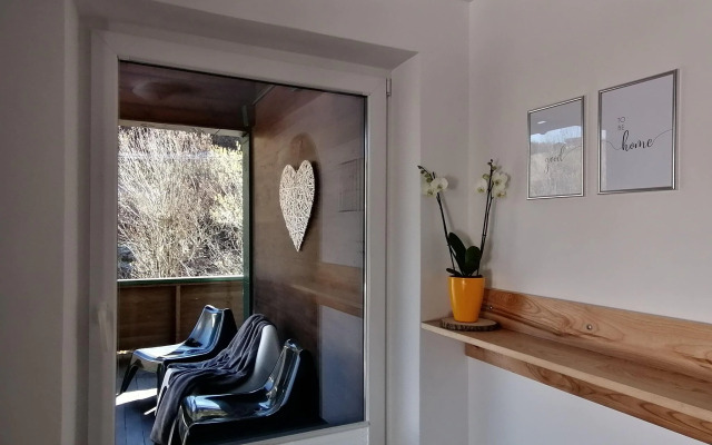 Cosy Apartment in Dienten with mountain view
