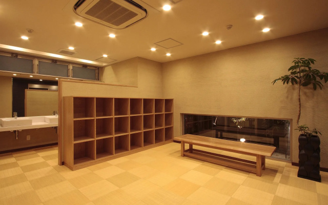 Hotel Garden Palace & Kansai Airport Spa