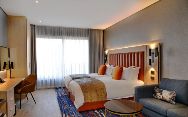 @Sandton Hotel