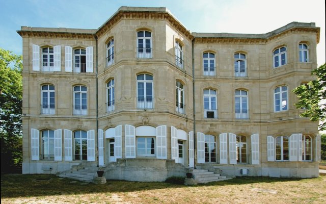 Auberge de Jeunesse Marseille - Bois Luzy