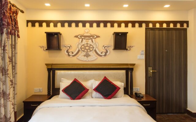Olive Garden Boutique Hotel