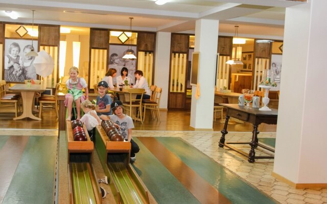 Hotel Burgwirt