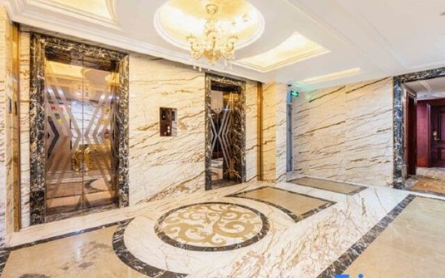 Ningxia Tianhu Jiahua Hotel