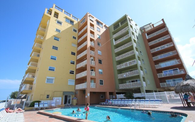 Holiday Villas Iii - 606 Apartment