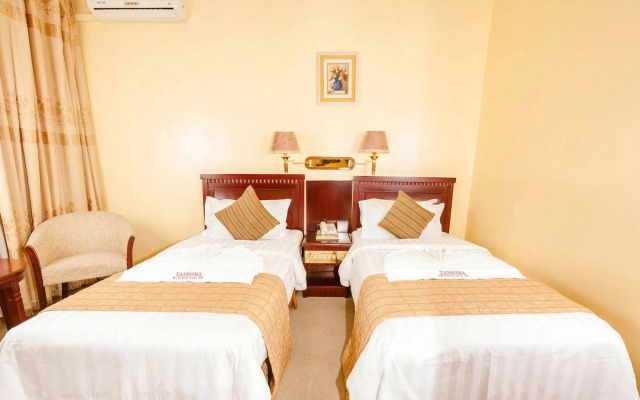 Tansoma Business Hotel