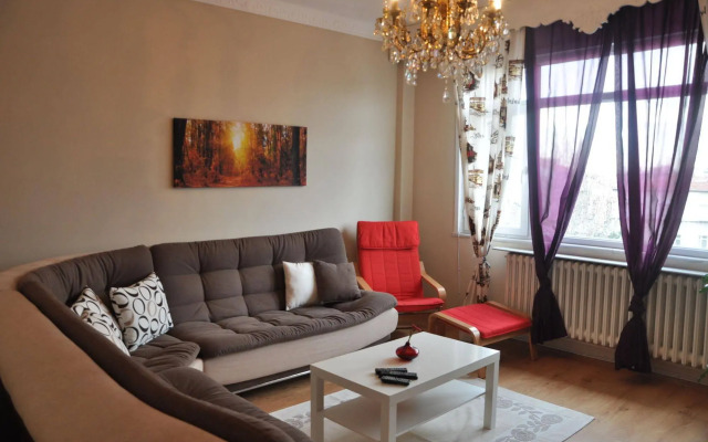 Aksaray Findikzade Fuarev Apartments