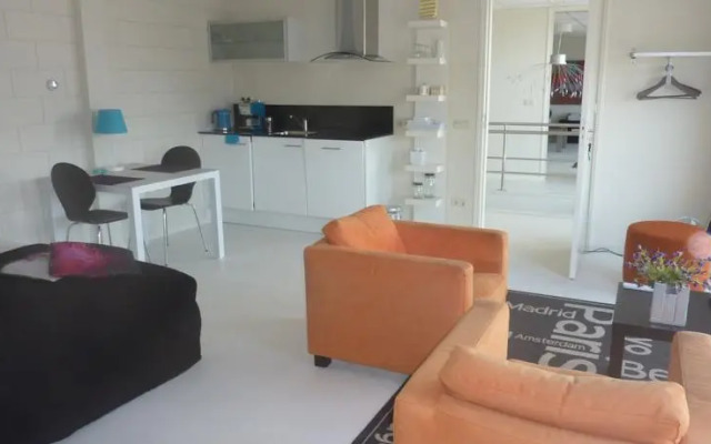 Beach Suites nautisch kwartier lemmer