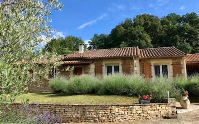 Gîte Saint-Cybranet, 4 pièces, 6 personnes - FR-1-616-204