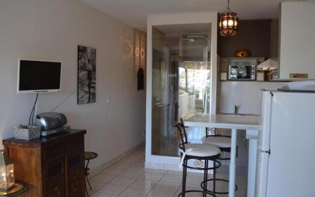 Appartement Cap d'Agde naturisme, 1 pièce, 2 personnes - FR-1-249A-32