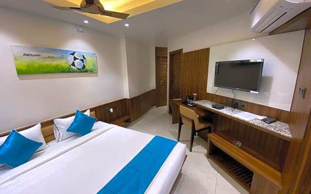 Stadia Inn