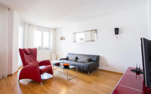 Freiburg-Desing-Apartment 1