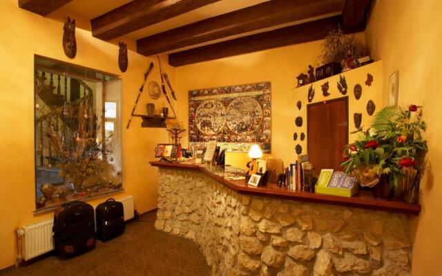 Globtroter Guest House