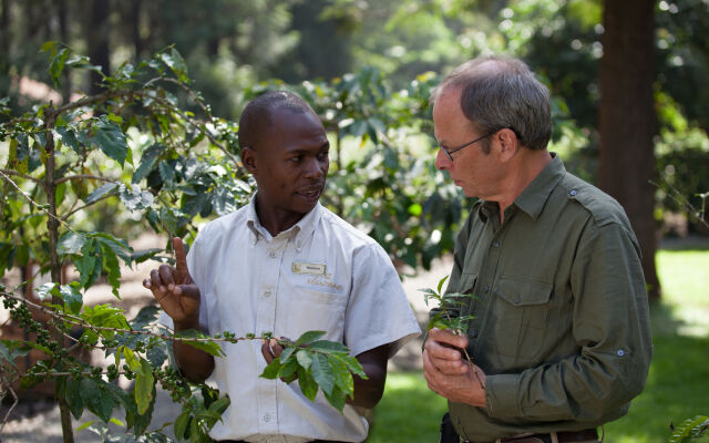 Elewana Arusha Coffee Lodge