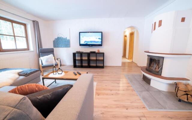 Ferienwohnung am Wald