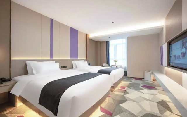 Lavande Hotel (Jinan Shiji Avenue Aotelaisi)