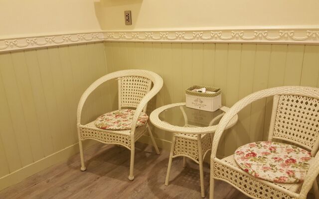 TW-Taipei City Hostel