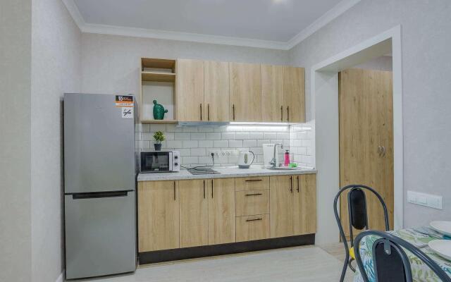 Apartments in Aksai microdistrict-5 25