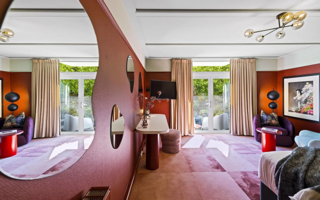 The Central Hotel Queenstown, A Naumi Chapter – Guest Rooms – Queenstown