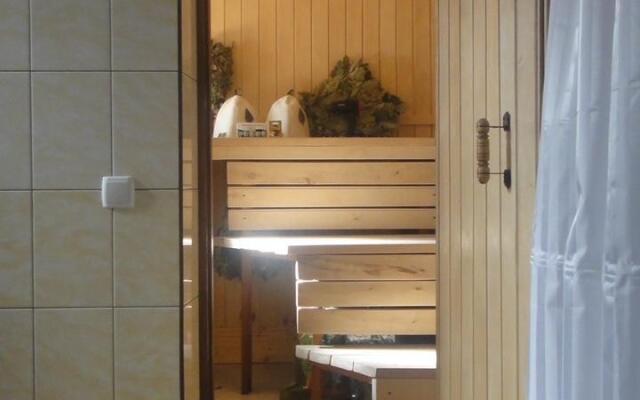 Forest Club Lyutoretskoye