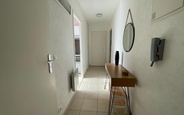Appartement Arcachon, 2 pièces, 4 personnes - FR-1-474-199